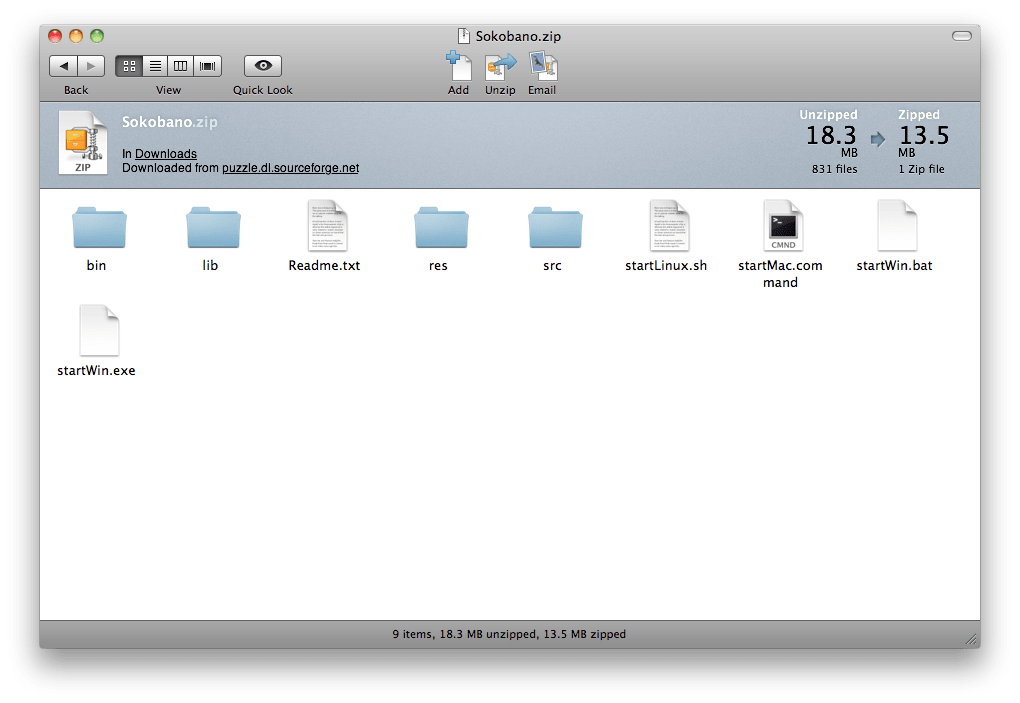 winzip for mac 10.6.3