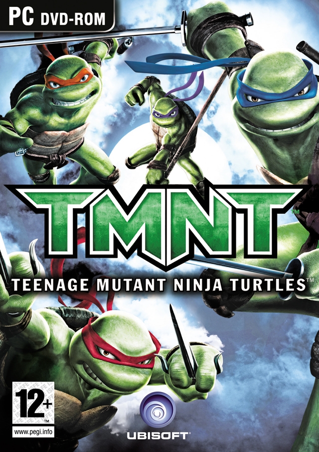 ninja turtles free games pc