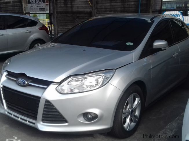 ford focus used car prices